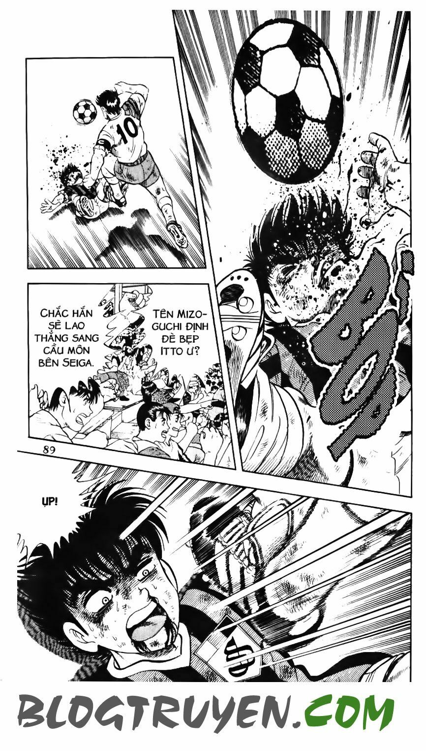 Kattobi Itto - Đường Dẫn Đến Khung Thành Bộ 1: Chapter 120