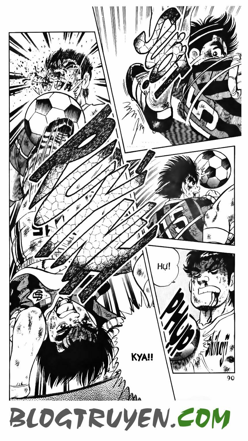 Kattobi Itto - Đường Dẫn Đến Khung Thành Bộ 1: Chapter 120