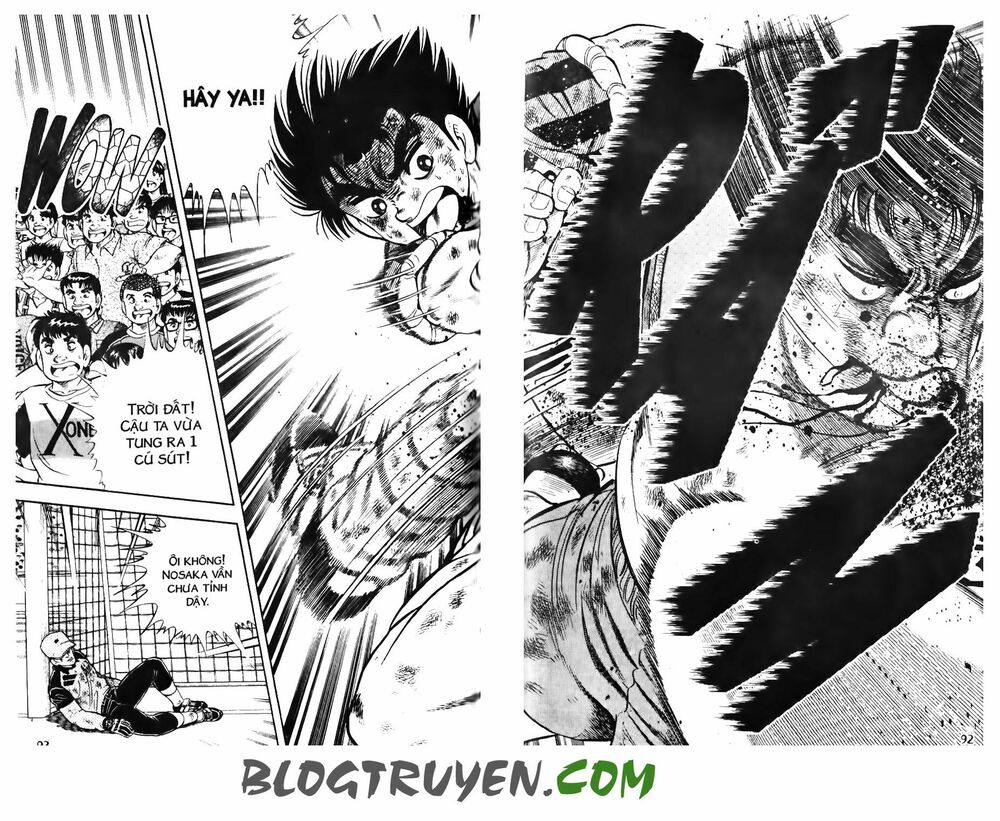 Kattobi Itto - Đường Dẫn Đến Khung Thành Bộ 1: Chapter 120