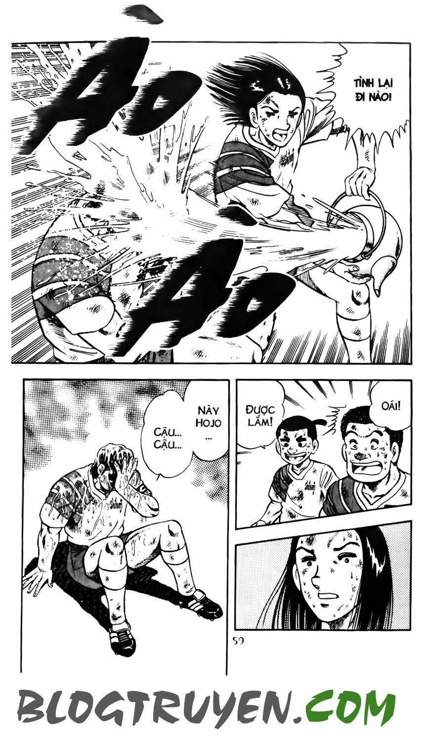 Kattobi Itto - Đường Dẫn Đến Khung Thành Bộ 1: Chapter 120