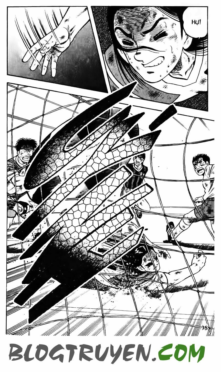 Kattobi Itto - Đường Dẫn Đến Khung Thành Bộ 1: Chapter 120