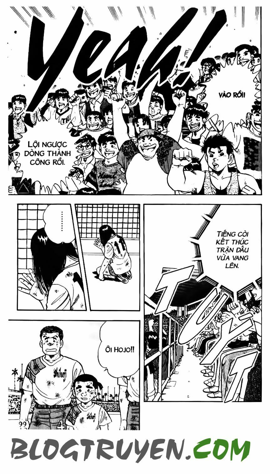 Kattobi Itto - Đường Dẫn Đến Khung Thành Bộ 1: Chapter 120