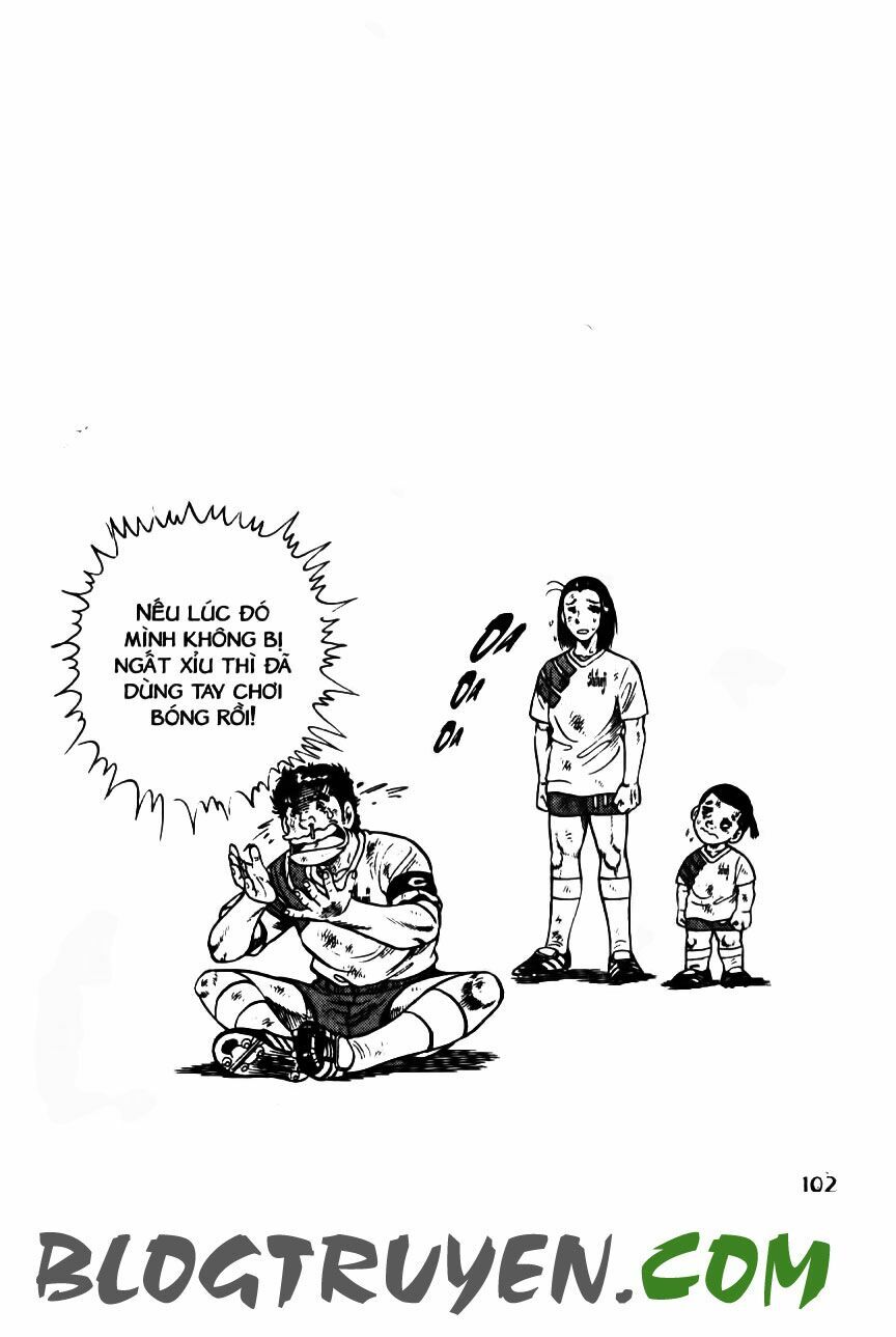 Kattobi Itto - Đường Dẫn Đến Khung Thành Bộ 1: Chapter 120