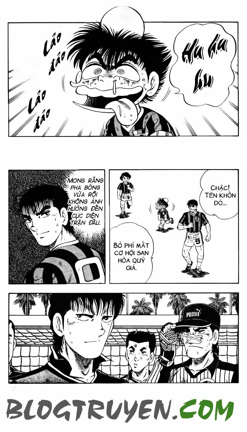 Kattobi Itto - Đường Dẫn Đến Khung Thành Bộ 1: Chapter 128