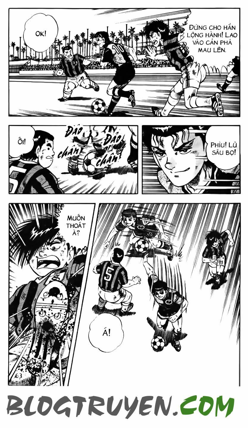Kattobi Itto - Đường Dẫn Đến Khung Thành Bộ 1: Chapter 128