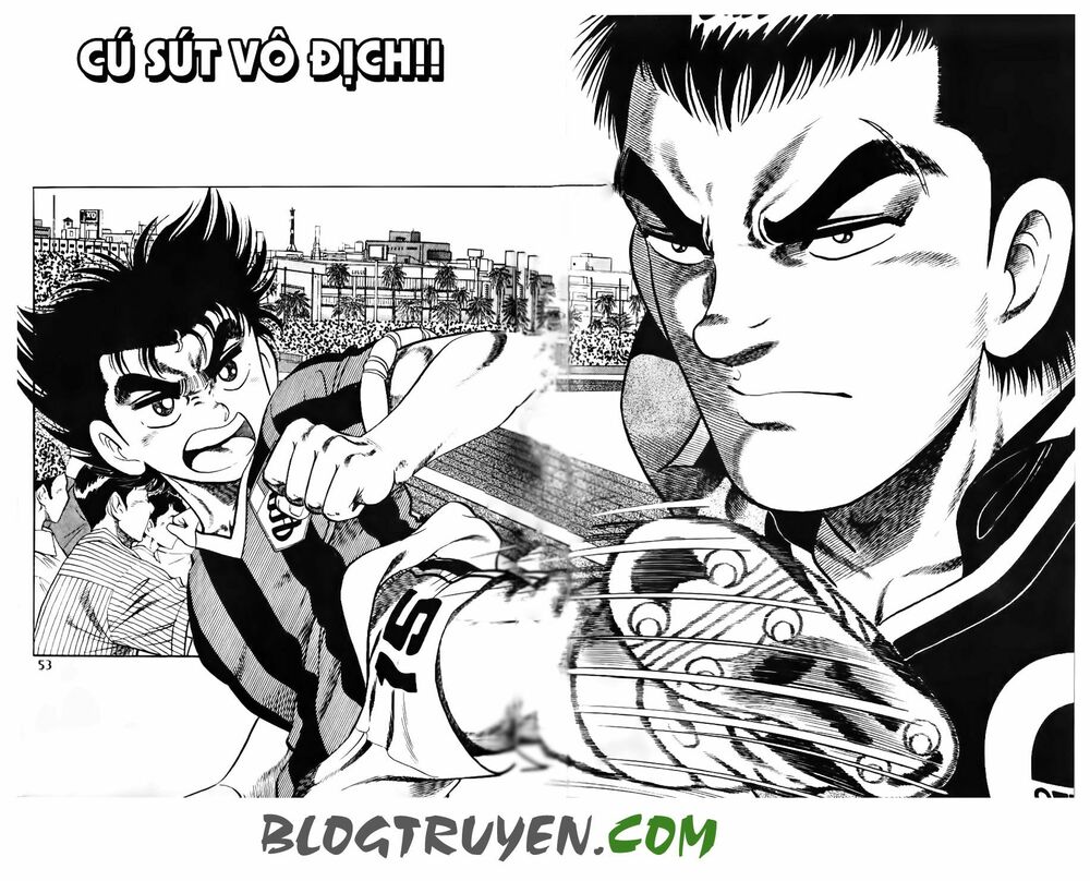 Kattobi Itto - Đường Dẫn Đến Khung Thành Bộ 1: Chapter 128