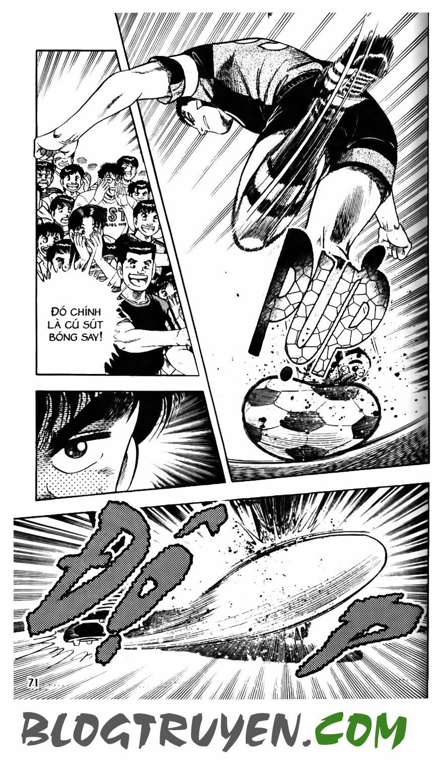 Kattobi Itto - Đường Dẫn Đến Khung Thành Bộ 1: Chapter 128