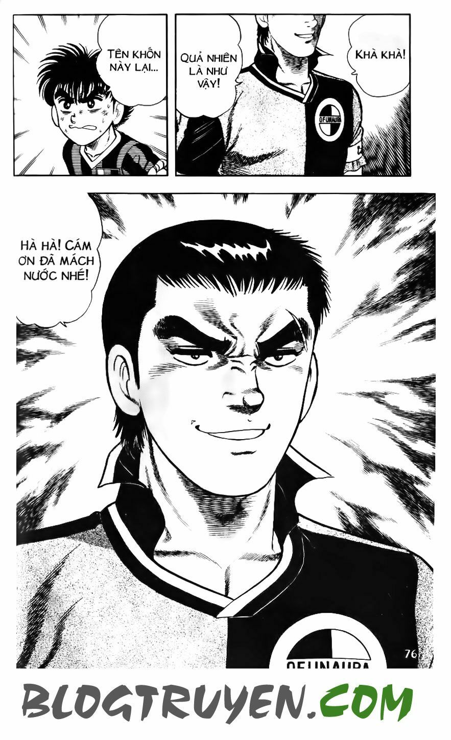 Kattobi Itto - Đường Dẫn Đến Khung Thành Bộ 1: Chapter 128