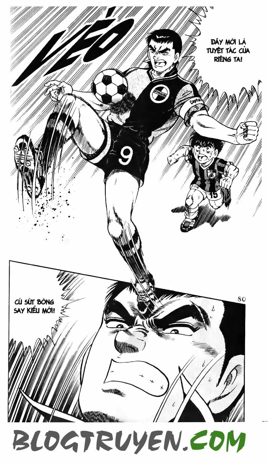 Kattobi Itto - Đường Dẫn Đến Khung Thành Bộ 1: Chapter 128