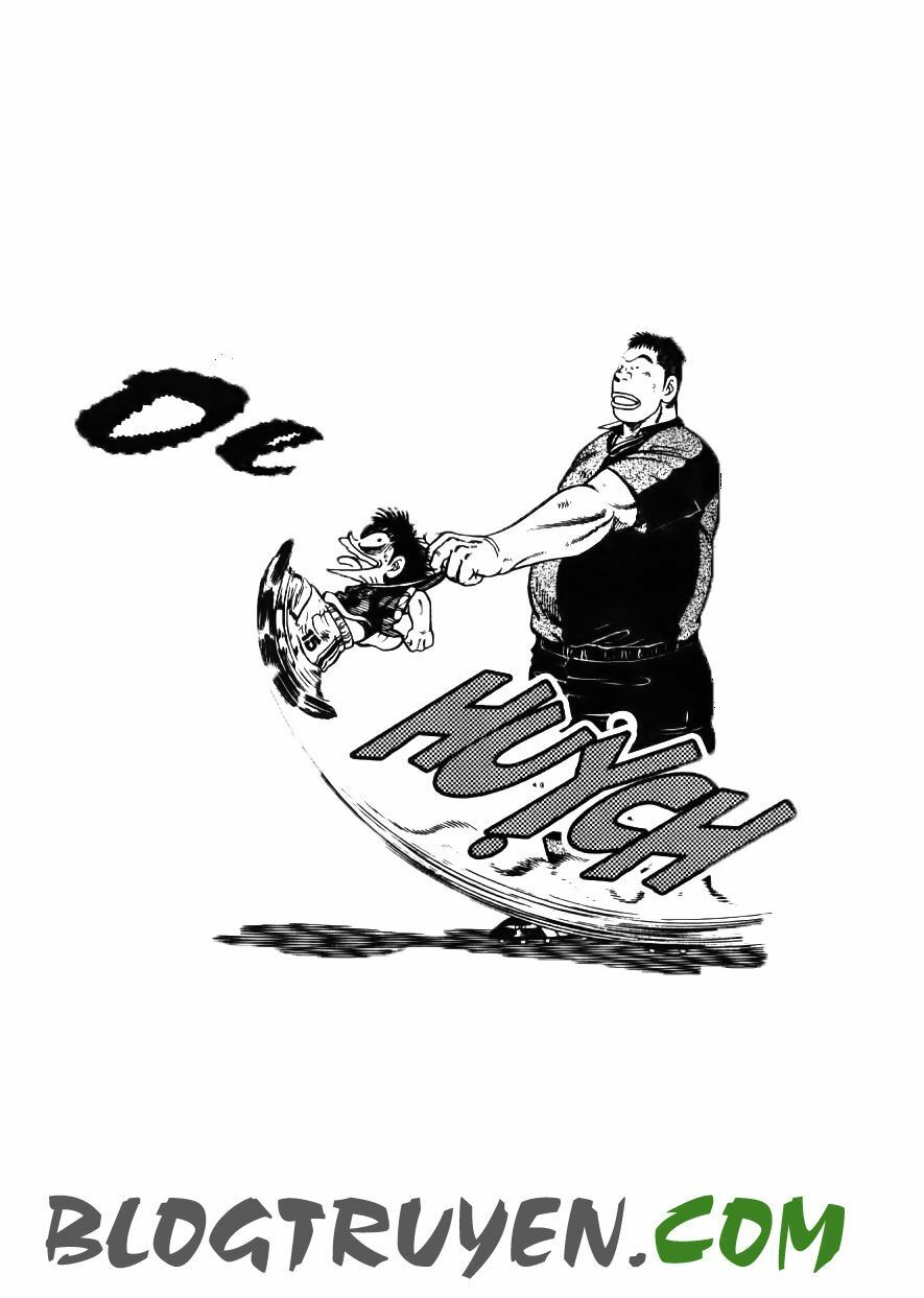 Kattobi Itto - Đường Dẫn Đến Khung Thành Bộ 1: Chapter 128