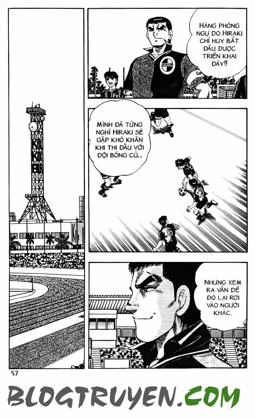 Kattobi Itto - Đường Dẫn Đến Khung Thành Bộ 1: Chapter 128