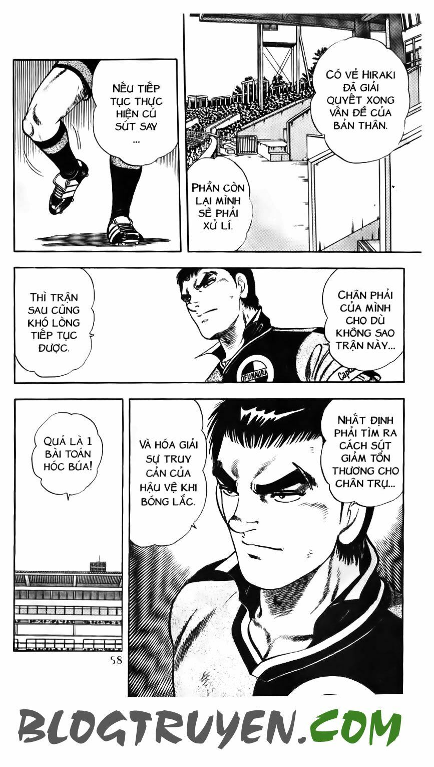 Kattobi Itto - Đường Dẫn Đến Khung Thành Bộ 1: Chapter 128