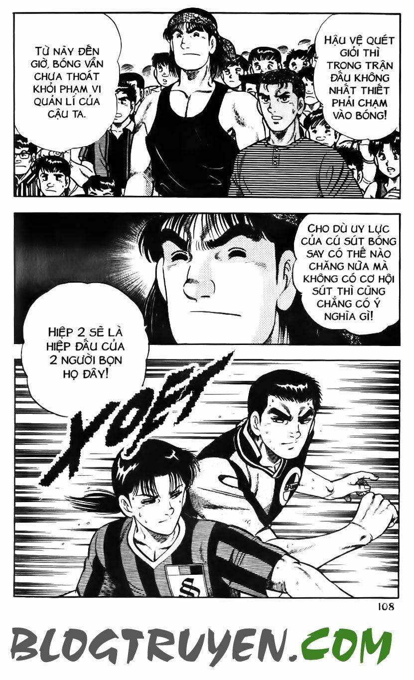 Kattobi Itto - Đường Dẫn Đến Khung Thành Bộ 1: Chapter 129