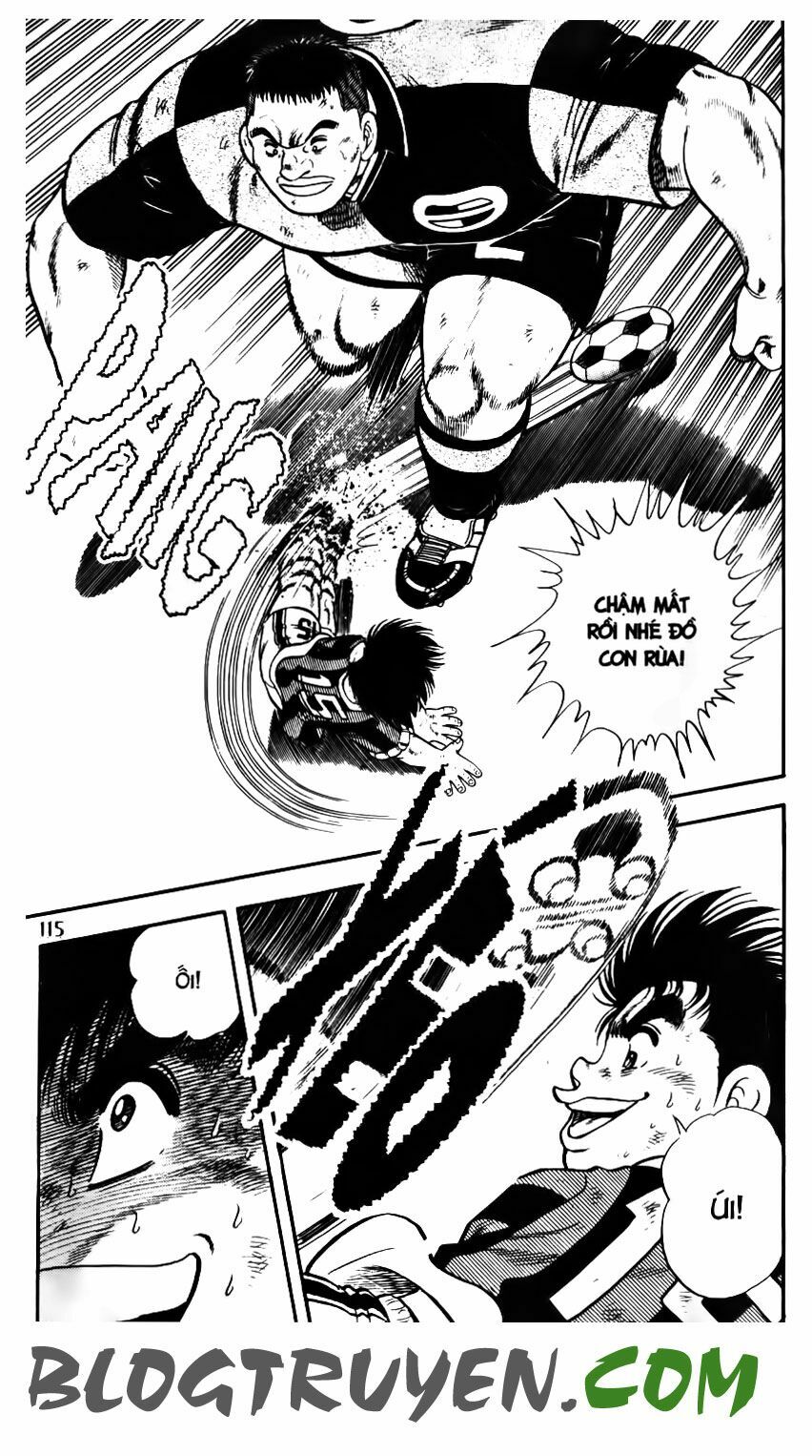 Kattobi Itto - Đường Dẫn Đến Khung Thành Bộ 1: Chapter 129