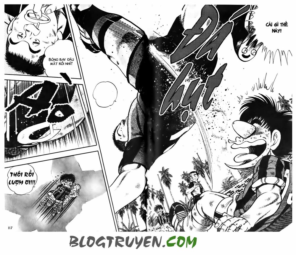 Kattobi Itto - Đường Dẫn Đến Khung Thành Bộ 1: Chapter 129