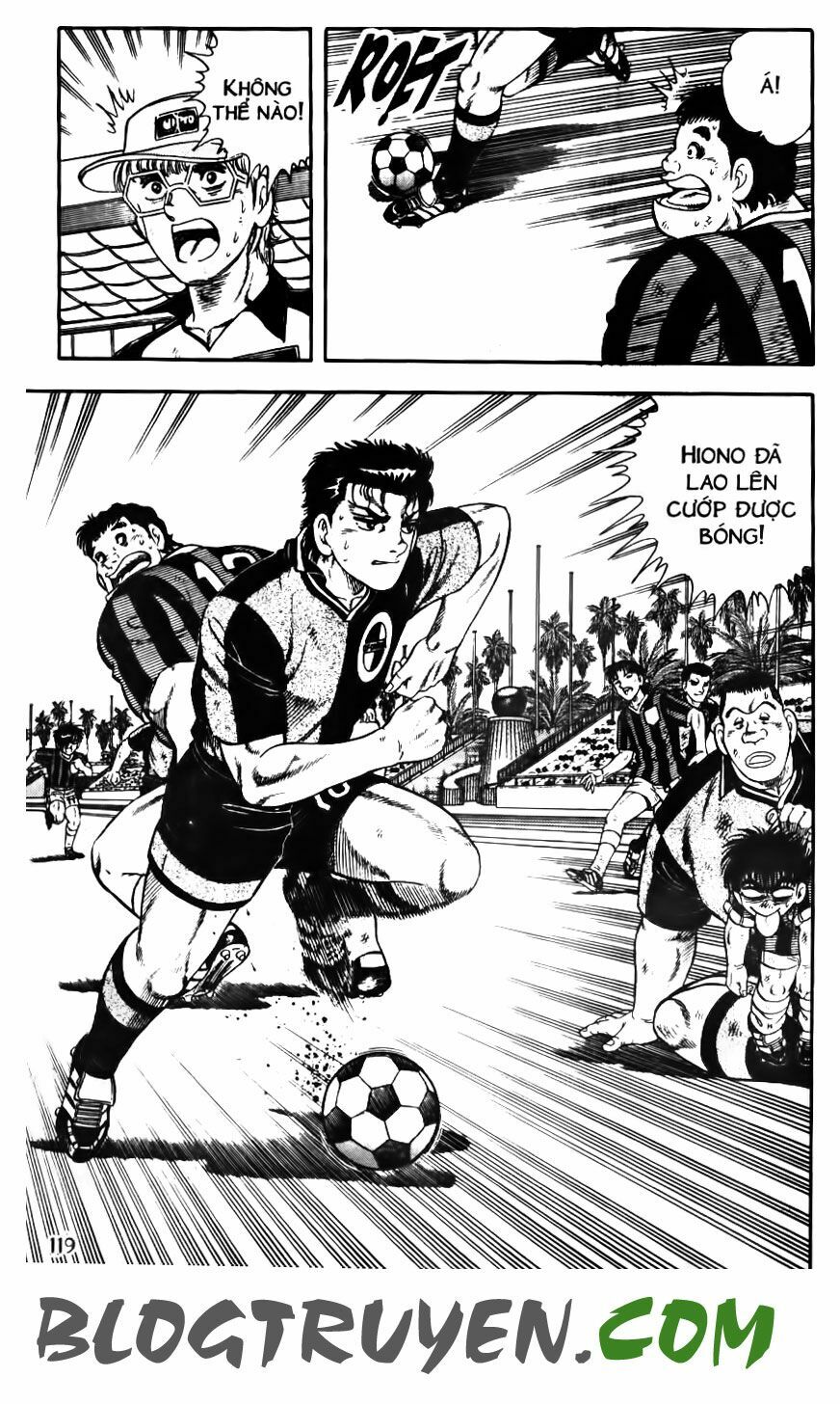 Kattobi Itto - Đường Dẫn Đến Khung Thành Bộ 1: Chapter 129
