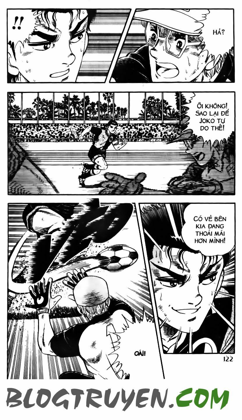 Kattobi Itto - Đường Dẫn Đến Khung Thành Bộ 1: Chapter 129