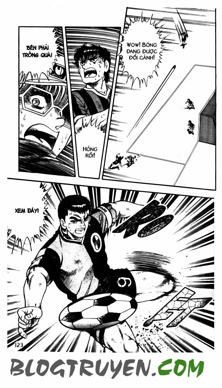Kattobi Itto - Đường Dẫn Đến Khung Thành Bộ 1: Chapter 129