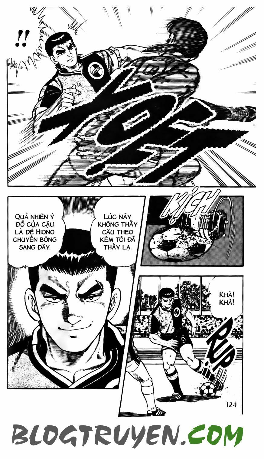 Kattobi Itto - Đường Dẫn Đến Khung Thành Bộ 1: Chapter 129