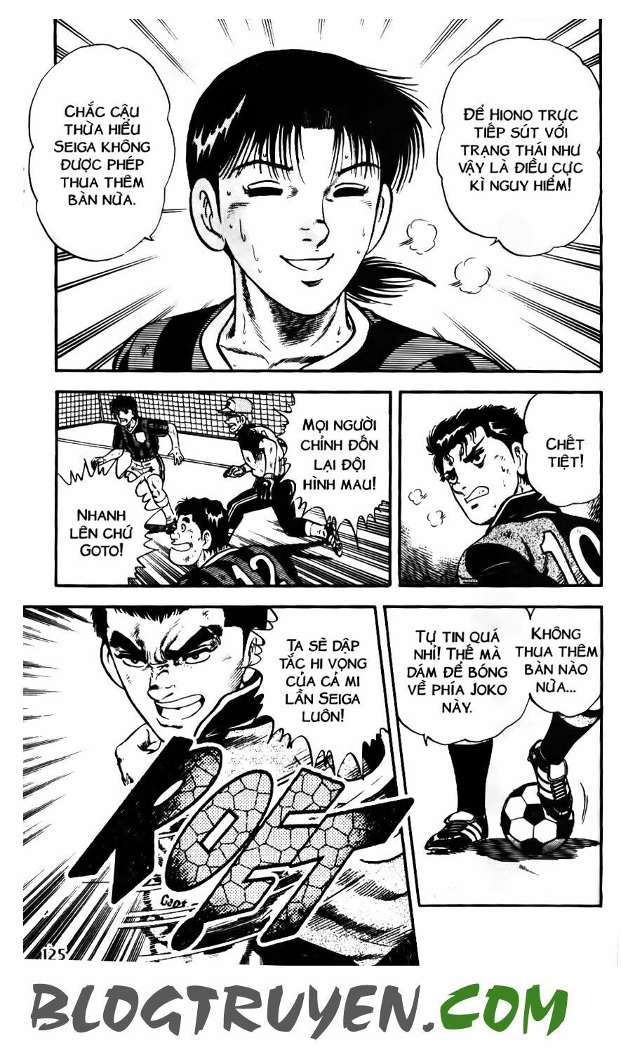 Kattobi Itto - Đường Dẫn Đến Khung Thành Bộ 1: Chapter 129