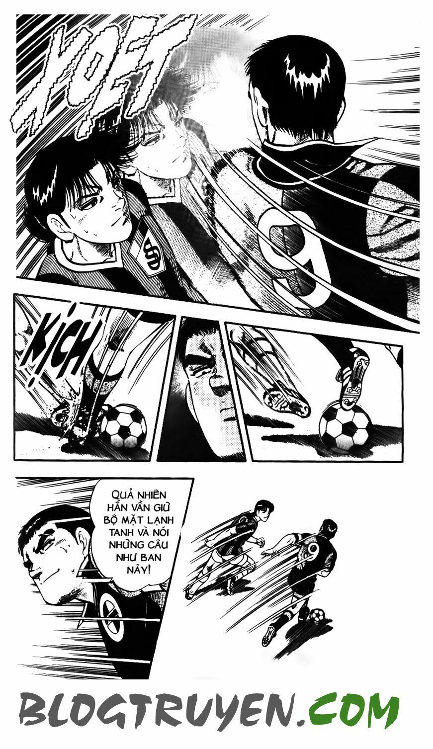Kattobi Itto - Đường Dẫn Đến Khung Thành Bộ 1: Chapter 129