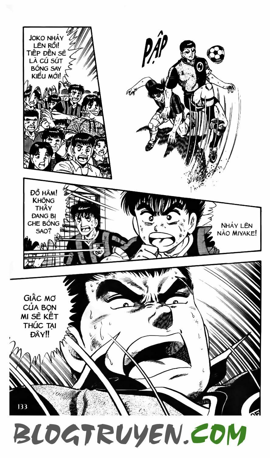 Kattobi Itto - Đường Dẫn Đến Khung Thành Bộ 1: Chapter 129