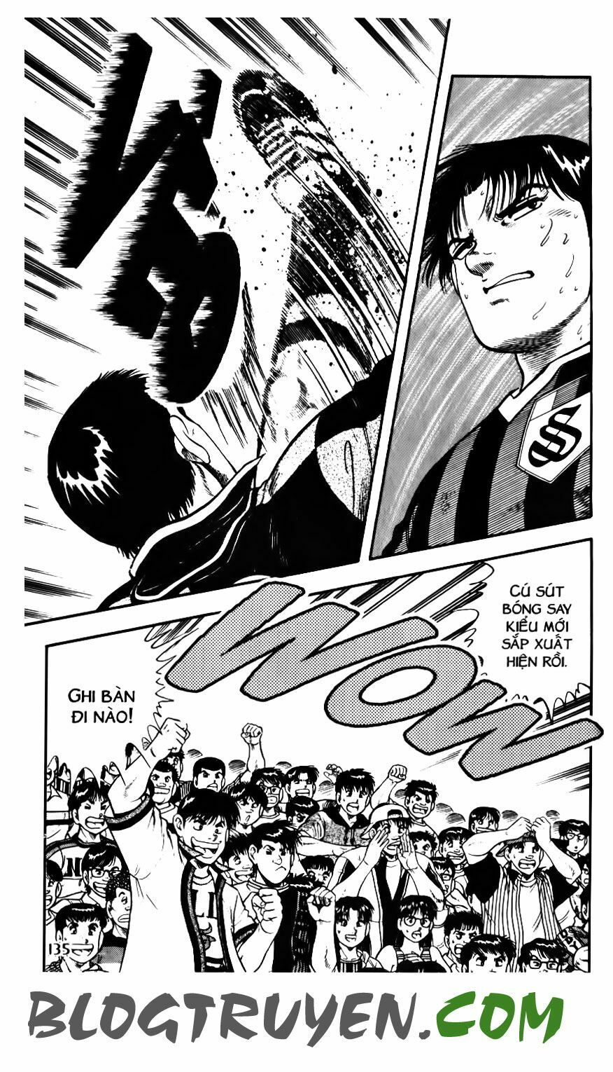 Kattobi Itto - Đường Dẫn Đến Khung Thành Bộ 1: Chapter 129