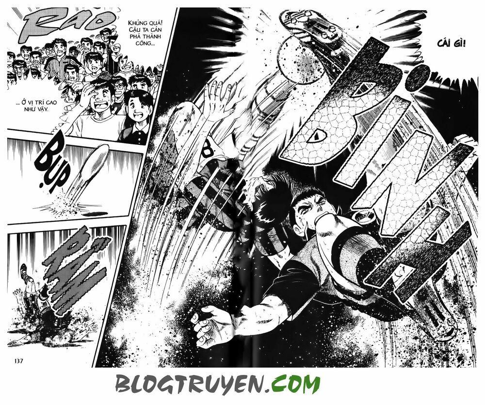 Kattobi Itto - Đường Dẫn Đến Khung Thành Bộ 1: Chapter 129