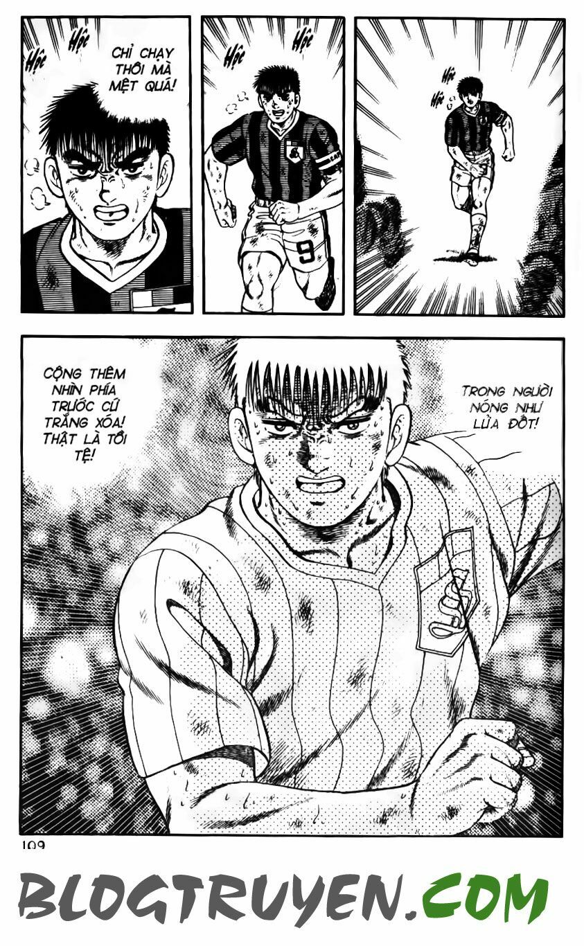 Kattobi Itto - Đường Dẫn Đến Khung Thành Bộ 1: Chapter 133