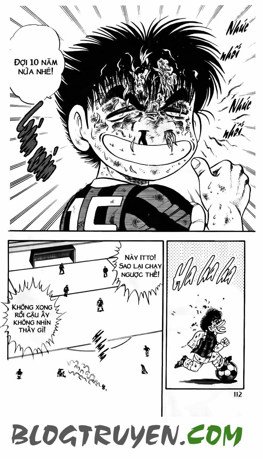 Kattobi Itto - Đường Dẫn Đến Khung Thành Bộ 1: Chapter 133