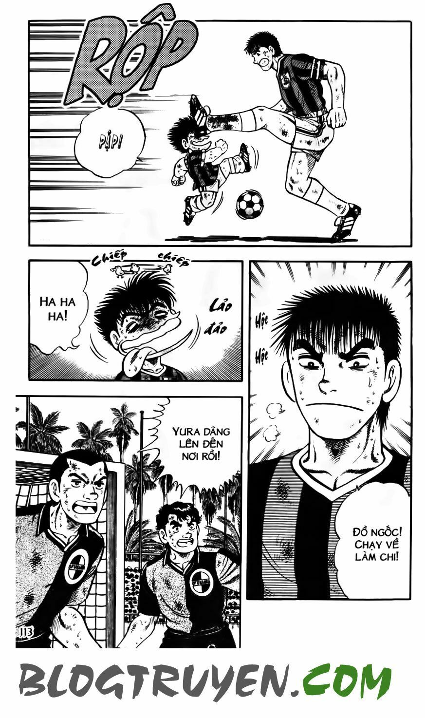 Kattobi Itto - Đường Dẫn Đến Khung Thành Bộ 1: Chapter 133