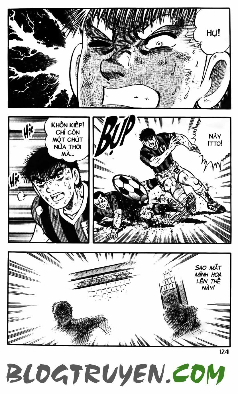 Kattobi Itto - Đường Dẫn Đến Khung Thành Bộ 1: Chapter 133