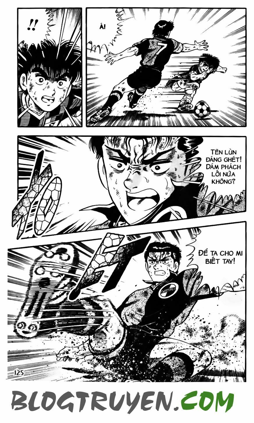 Kattobi Itto - Đường Dẫn Đến Khung Thành Bộ 1: Chapter 133