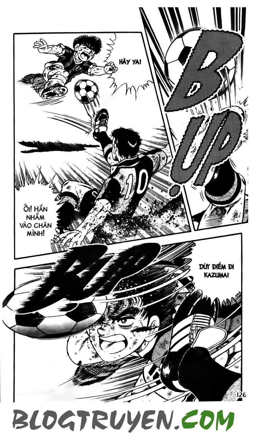 Kattobi Itto - Đường Dẫn Đến Khung Thành Bộ 1: Chapter 133
