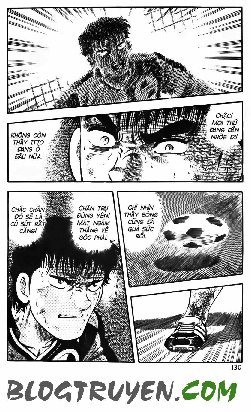 Kattobi Itto - Đường Dẫn Đến Khung Thành Bộ 1: Chapter 133