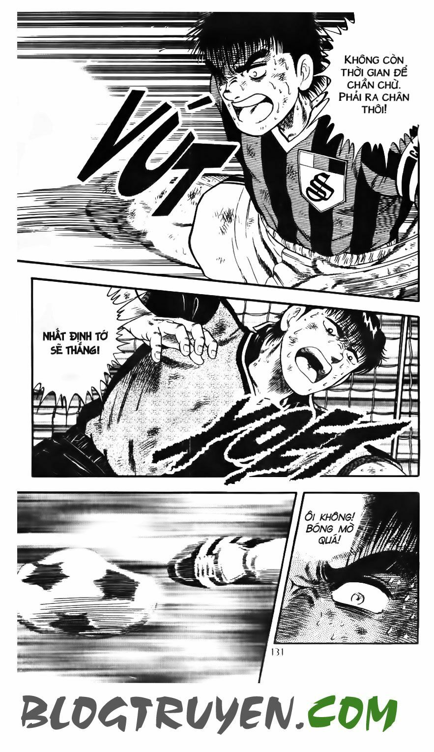 Kattobi Itto - Đường Dẫn Đến Khung Thành Bộ 1: Chapter 133