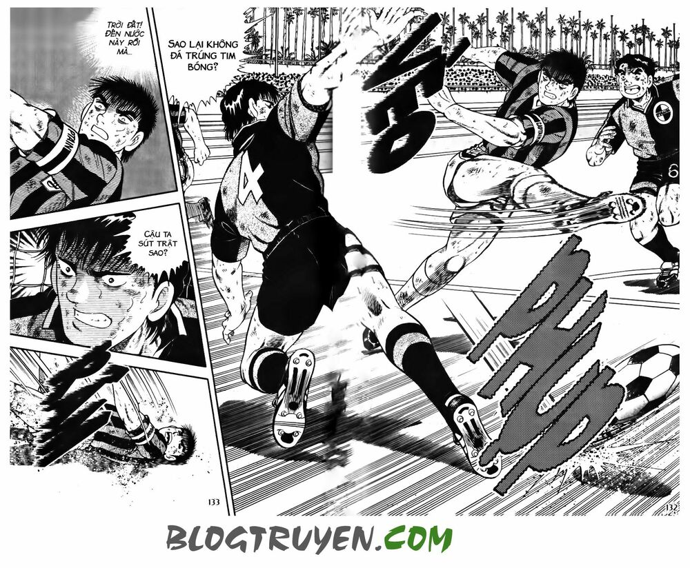 Kattobi Itto - Đường Dẫn Đến Khung Thành Bộ 1: Chapter 133
