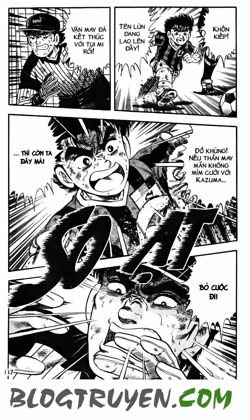 Kattobi Itto - Đường Dẫn Đến Khung Thành Bộ 1: Chapter 133