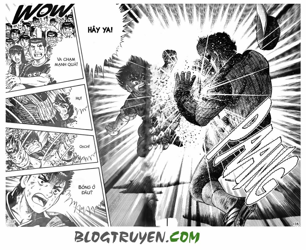 Kattobi Itto - Đường Dẫn Đến Khung Thành Bộ 1: Chapter 133