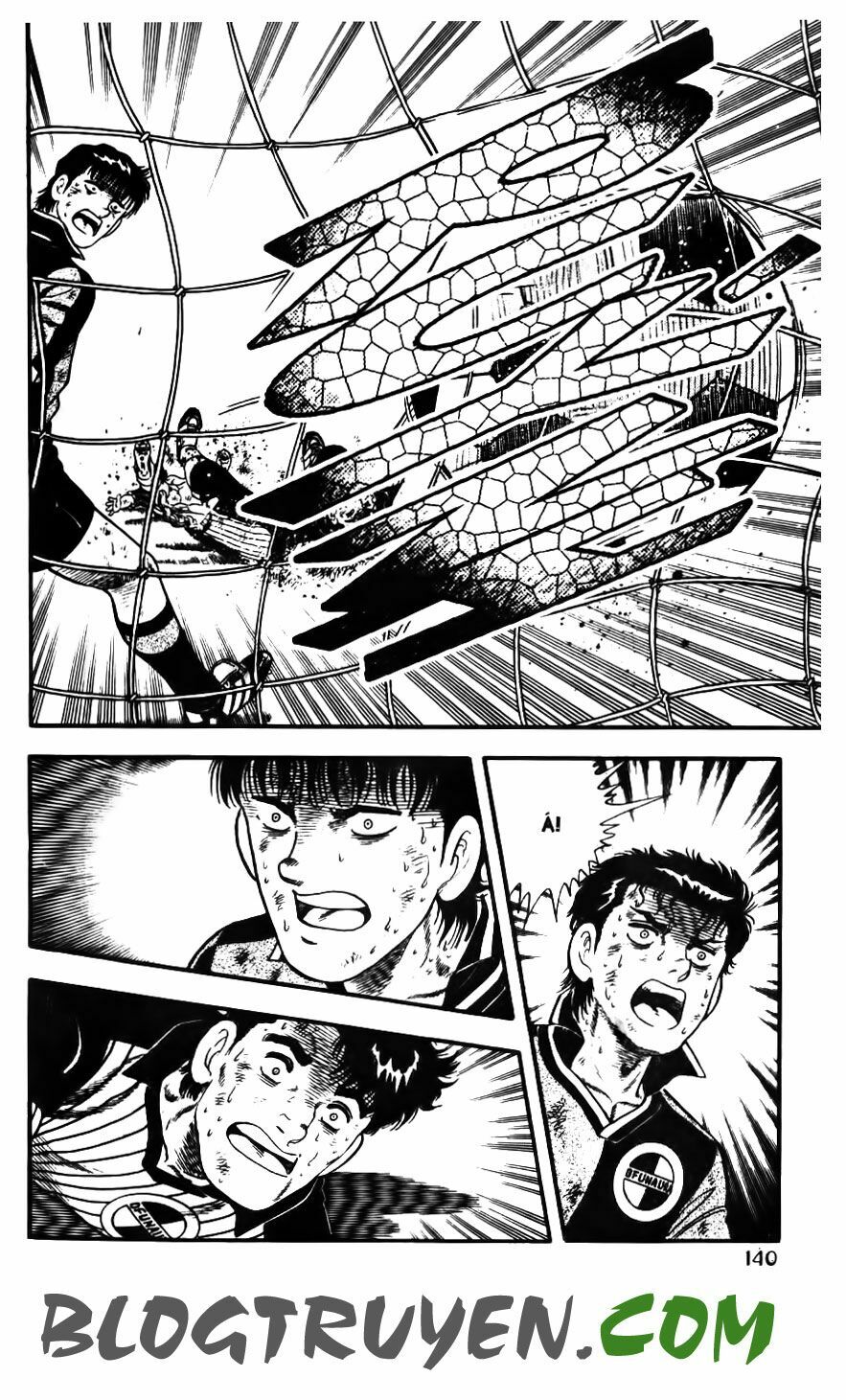 Kattobi Itto - Đường Dẫn Đến Khung Thành Bộ 1: Chapter 133