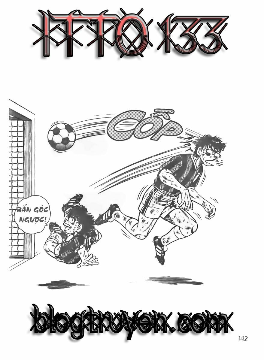 Kattobi Itto - Đường Dẫn Đến Khung Thành Bộ 1: Chapter 133