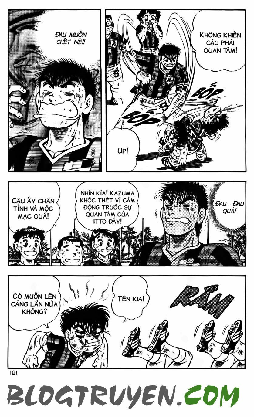 Kattobi Itto - Đường Dẫn Đến Khung Thành Bộ 1: Chapter 133