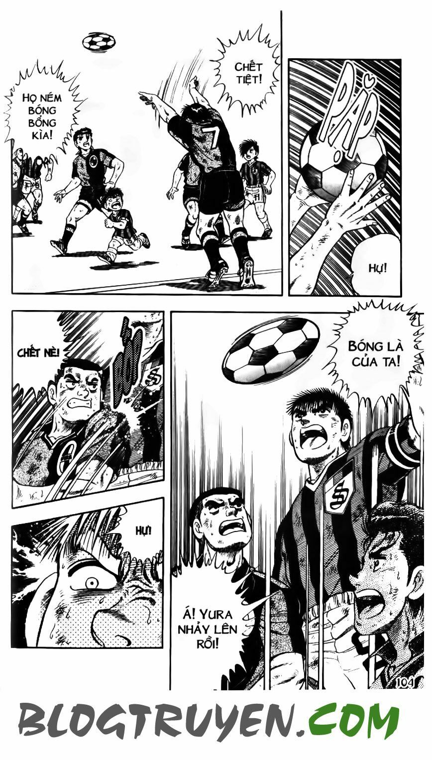 Kattobi Itto - Đường Dẫn Đến Khung Thành Bộ 1: Chapter 133