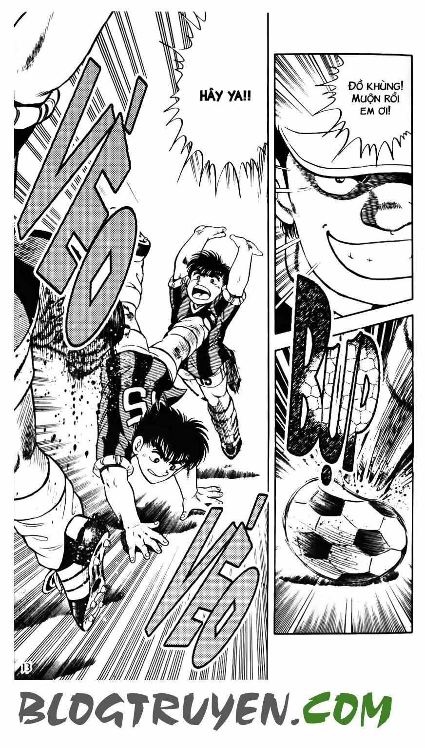 Kattobi Itto - Đường Dẫn Đến Khung Thành Bộ 1: Chapter 139