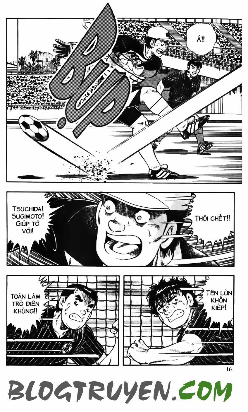Kattobi Itto - Đường Dẫn Đến Khung Thành Bộ 1: Chapter 139