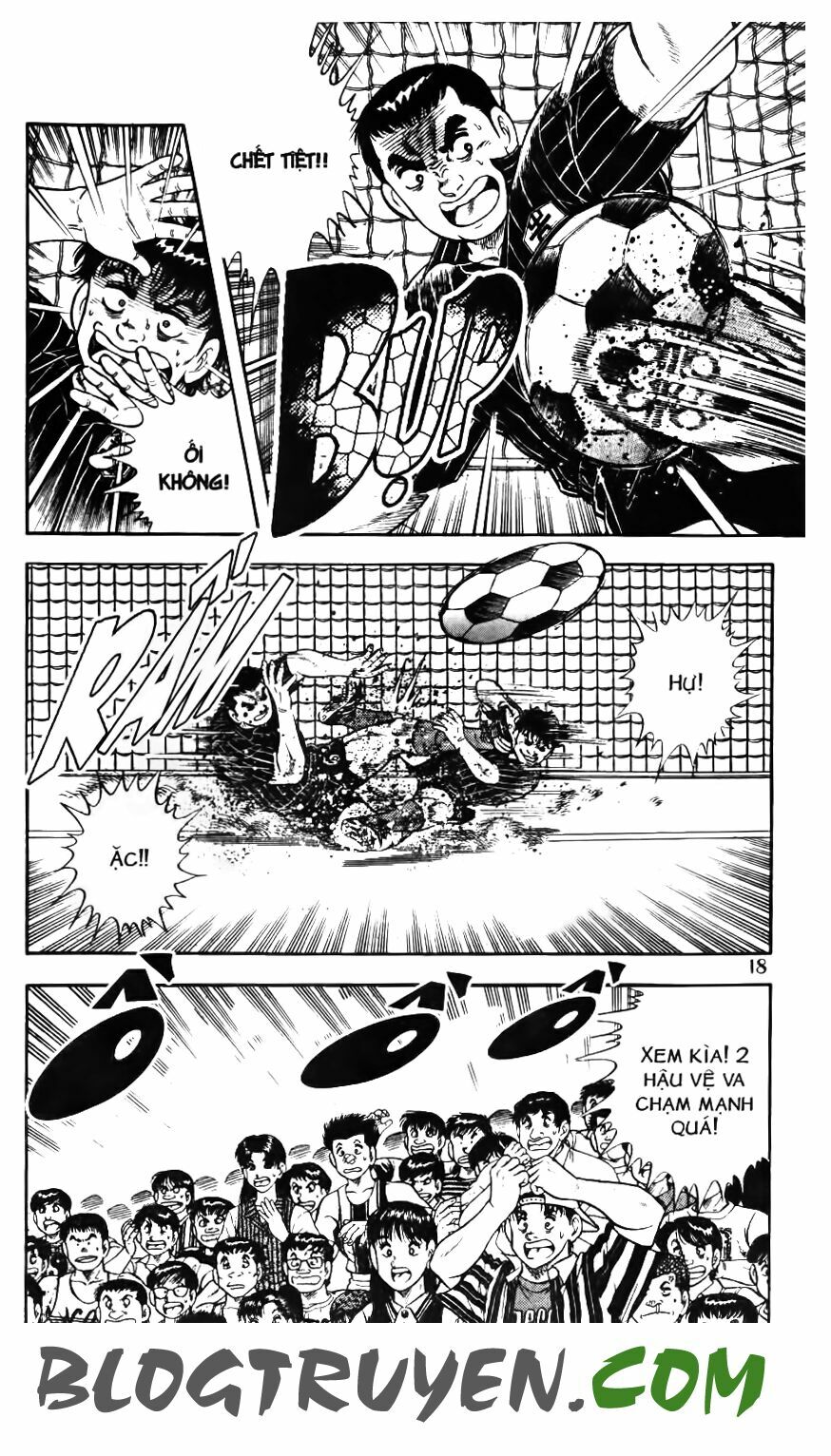 Kattobi Itto - Đường Dẫn Đến Khung Thành Bộ 1: Chapter 139