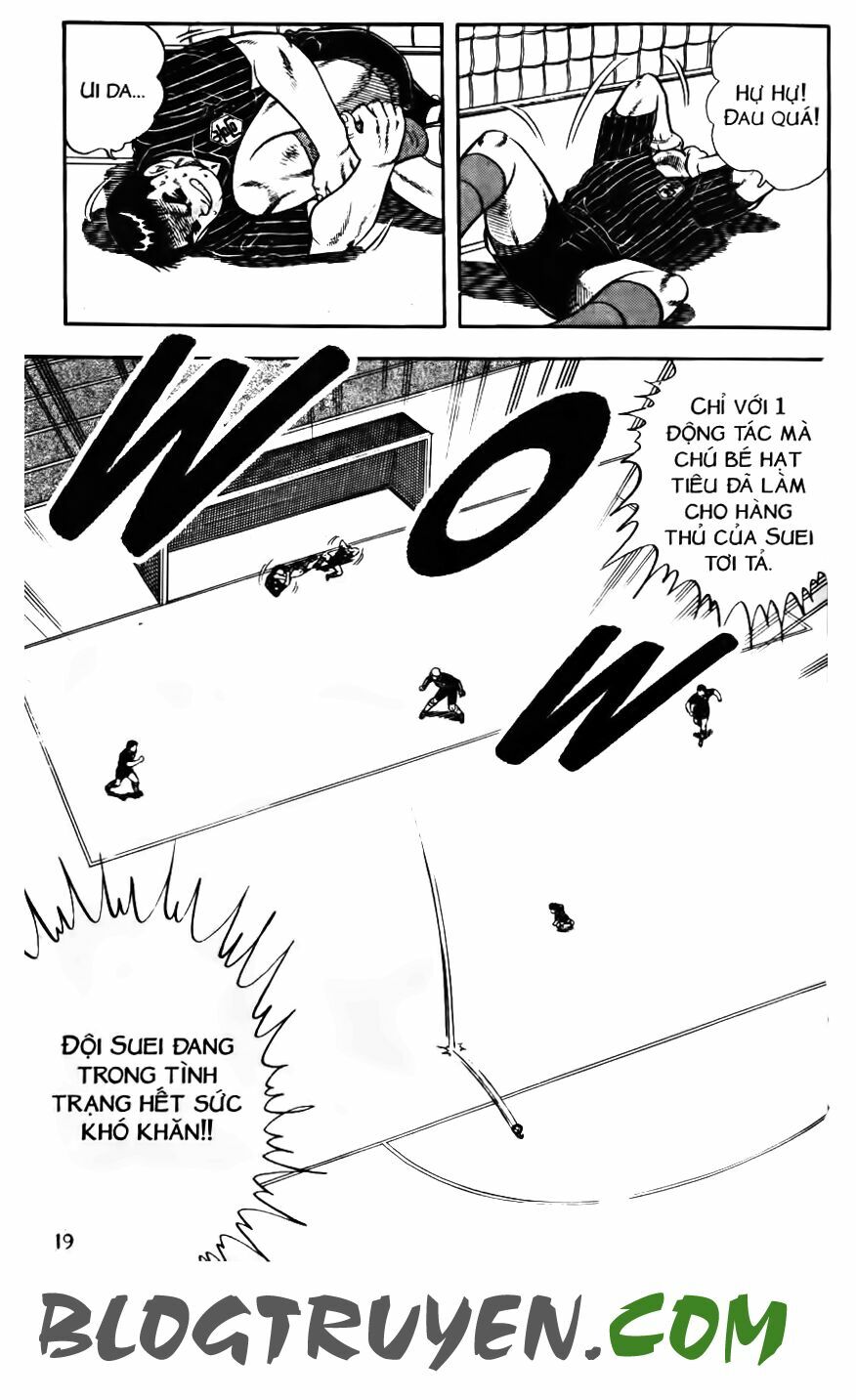 Kattobi Itto - Đường Dẫn Đến Khung Thành Bộ 1: Chapter 139