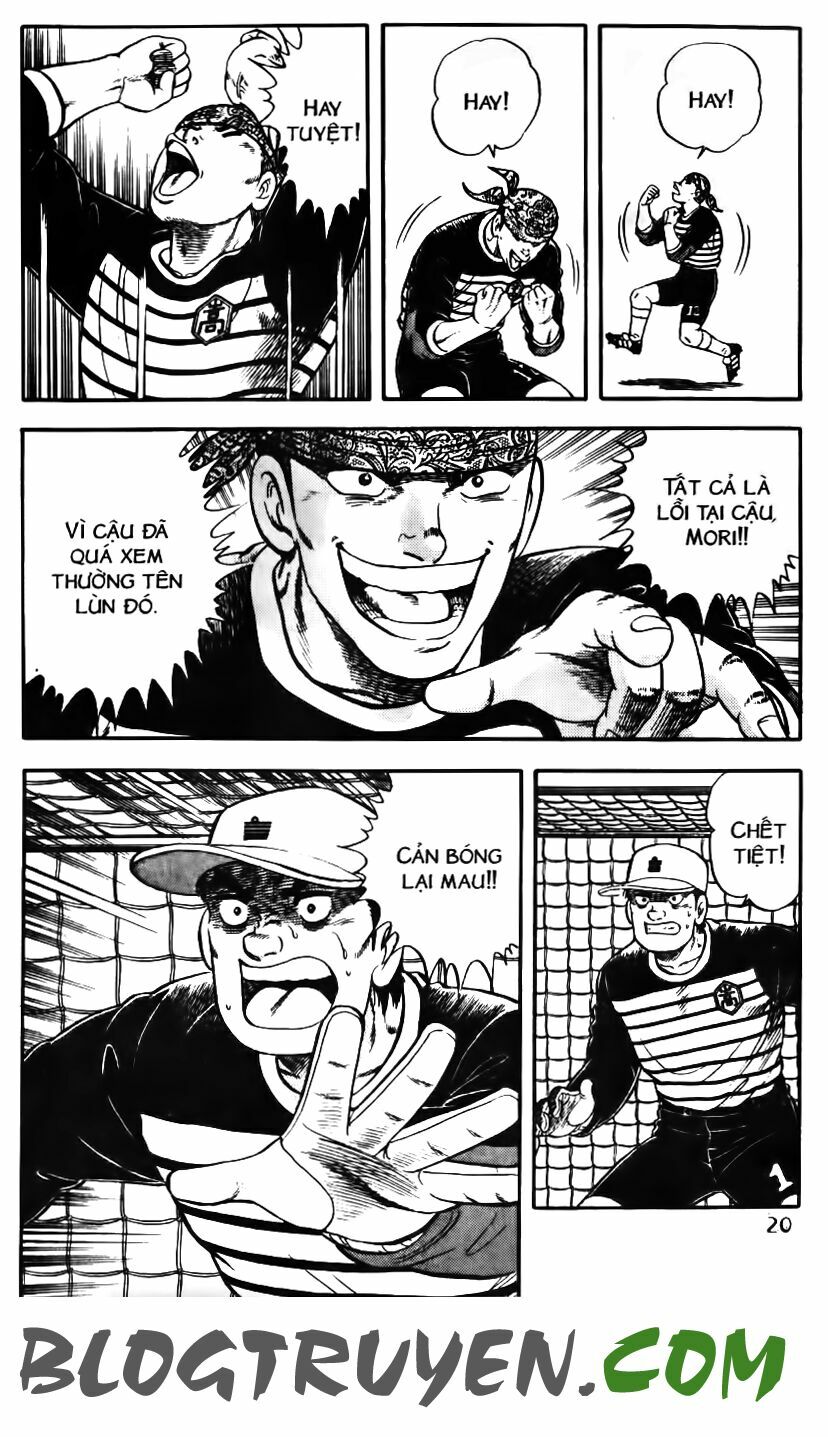 Kattobi Itto - Đường Dẫn Đến Khung Thành Bộ 1: Chapter 139
