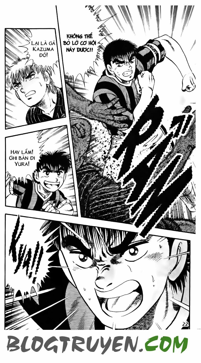 Kattobi Itto - Đường Dẫn Đến Khung Thành Bộ 1: Chapter 139