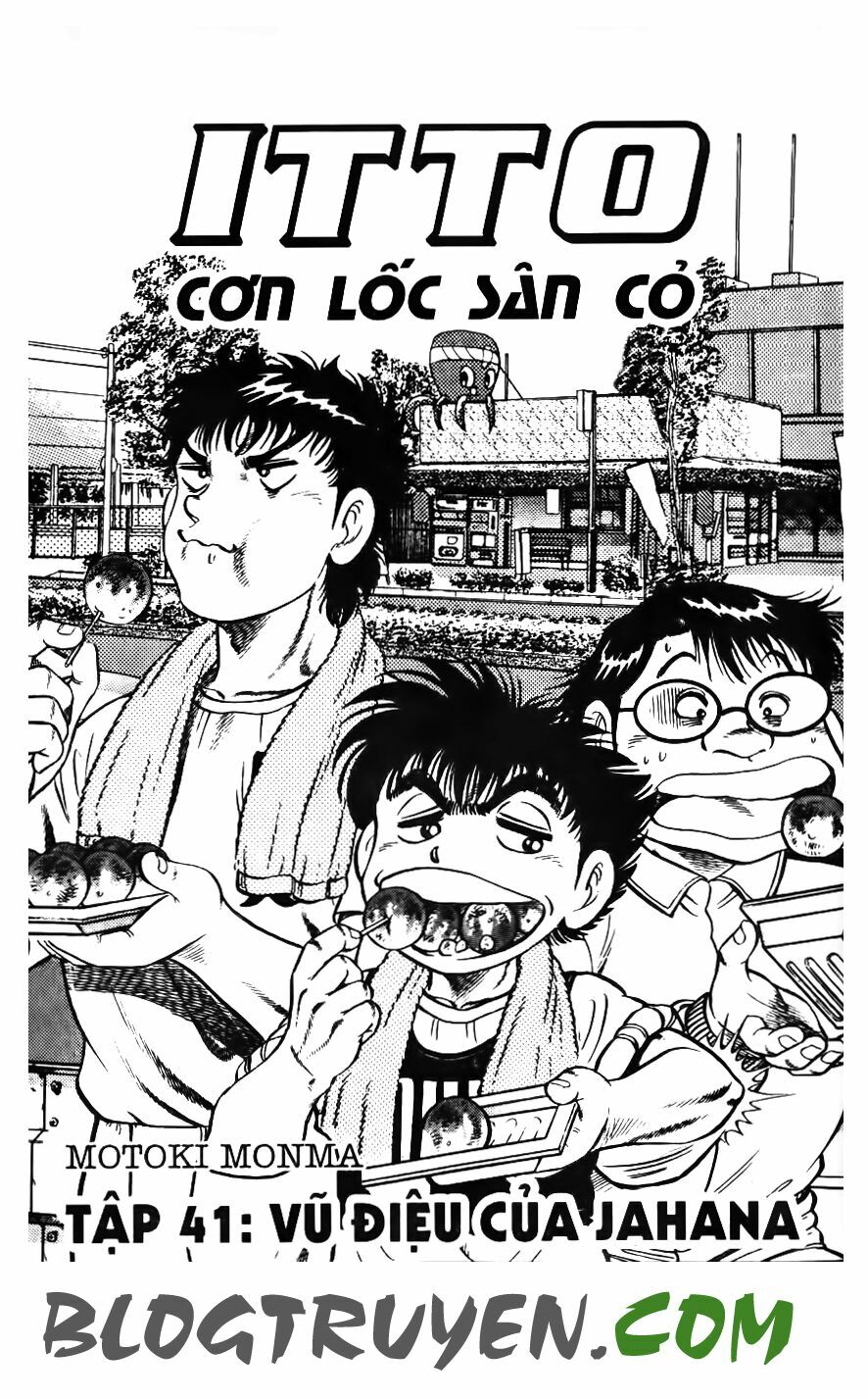 Kattobi Itto - Đường Dẫn Đến Khung Thành Bộ 1: Chapter 139